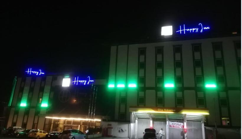 Happy Inn Gebze Hotel Exterior foto